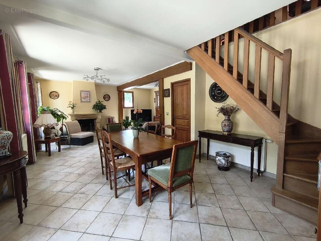 Maison à VALMONDOIS