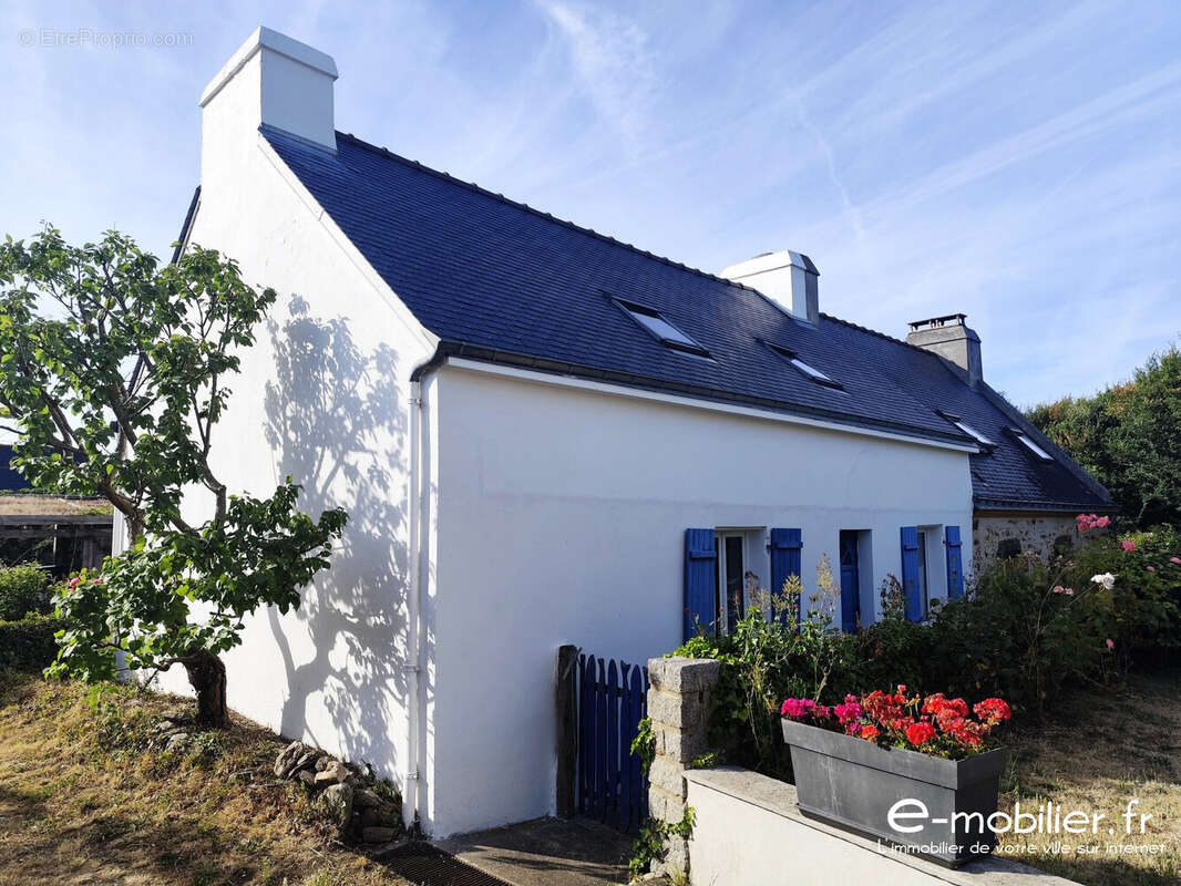 Maison à GROIX