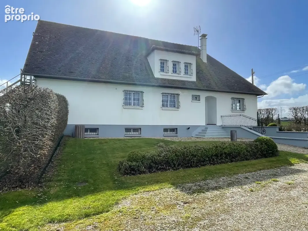 Maison 6 pièces 230 m² à vendre à Bernay (27300) - photo 3