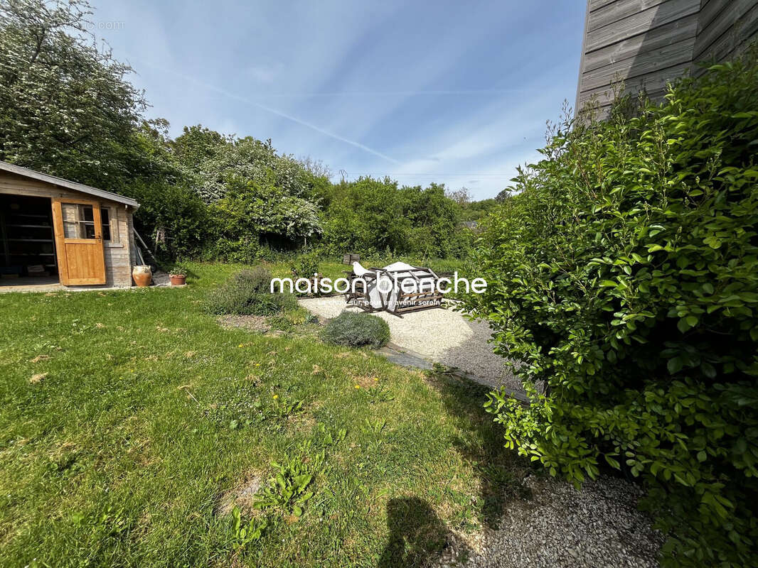 Maison à ROIFFE