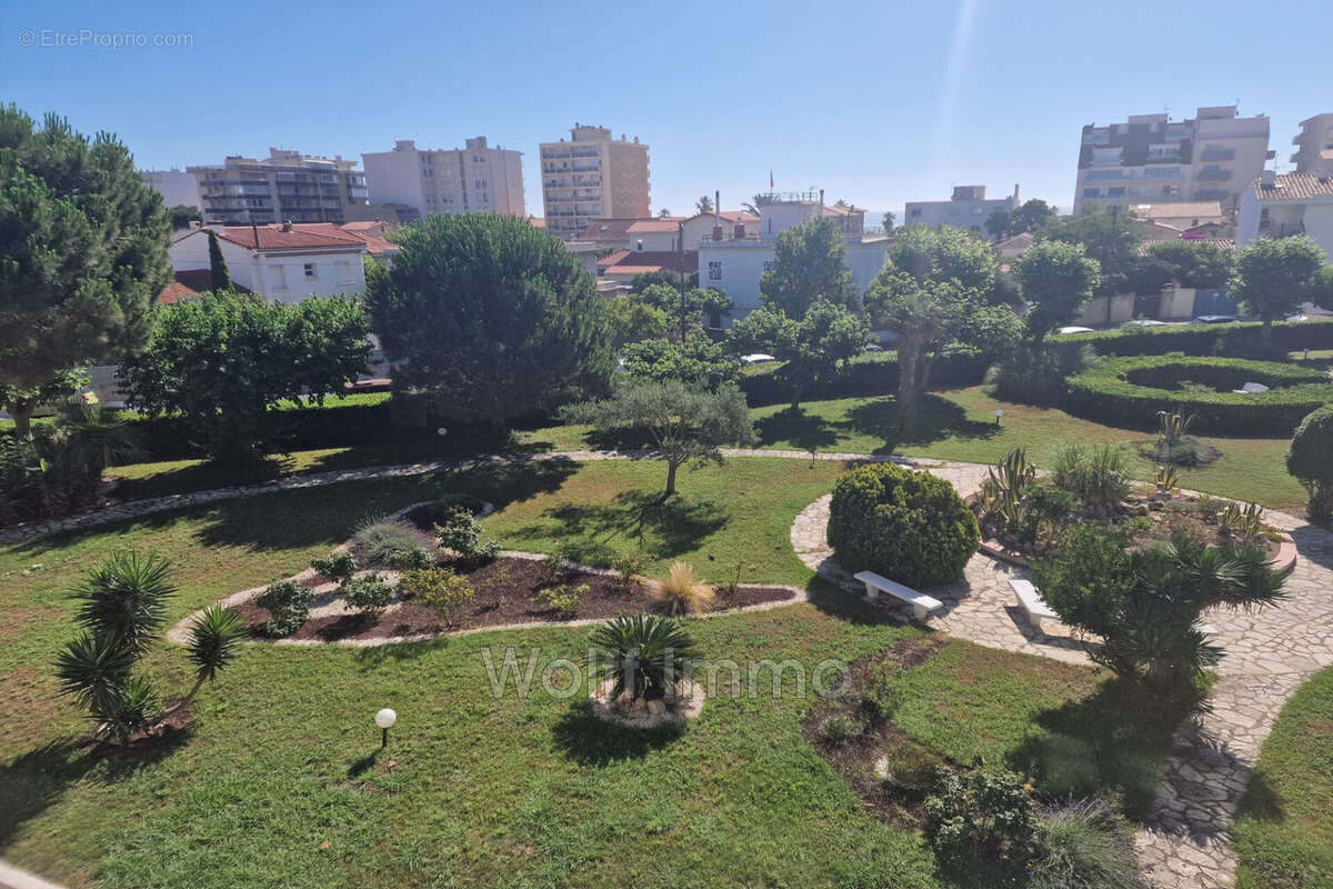 Appartement à CANET-EN-ROUSSILLON