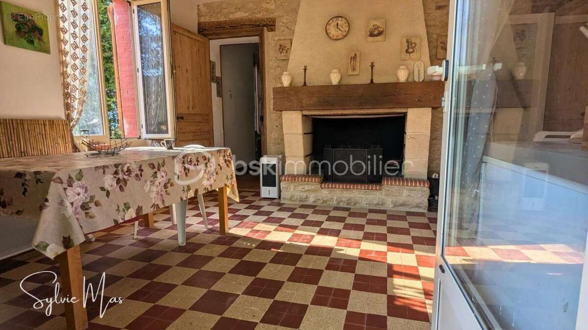 Ancienne maison de garde-barrière au cœur de la nature - photo 5