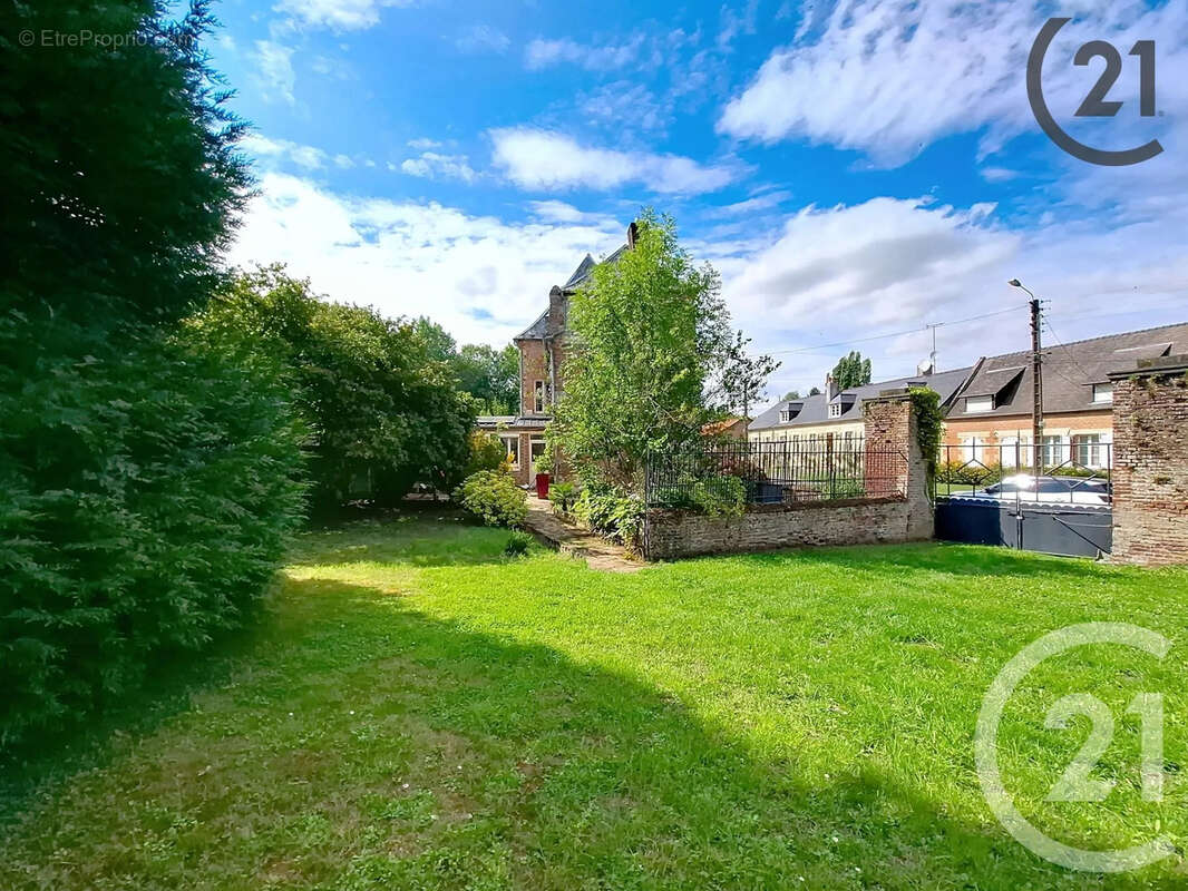 Maison à LISLET