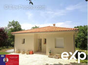 Maison à CHAMPAGNE-ET-FONTAINE