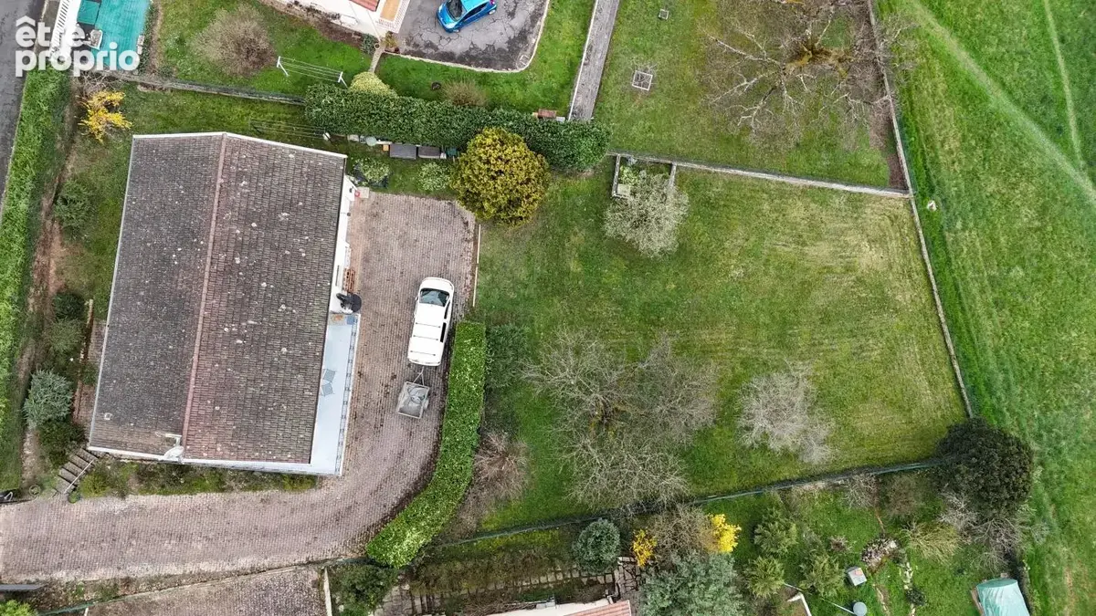 Maison sur sous-sol complet avec jardin sur les hauteurs - photo 17