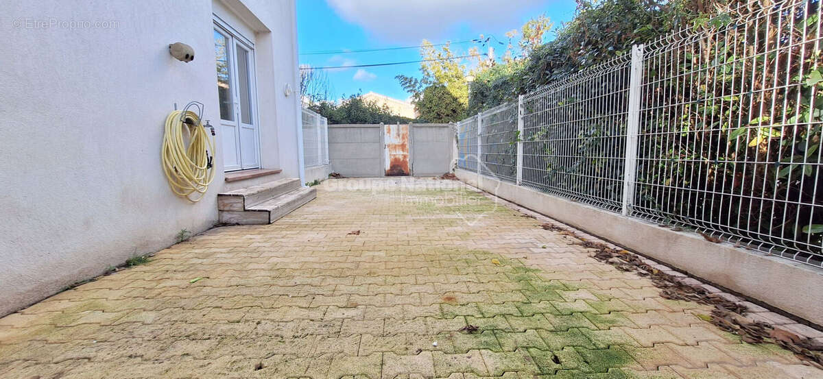 Appartement à ISTRES