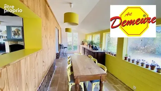 Maison 6 pièces 139 m² à vendre à Le Torpt (27210) - photo 9