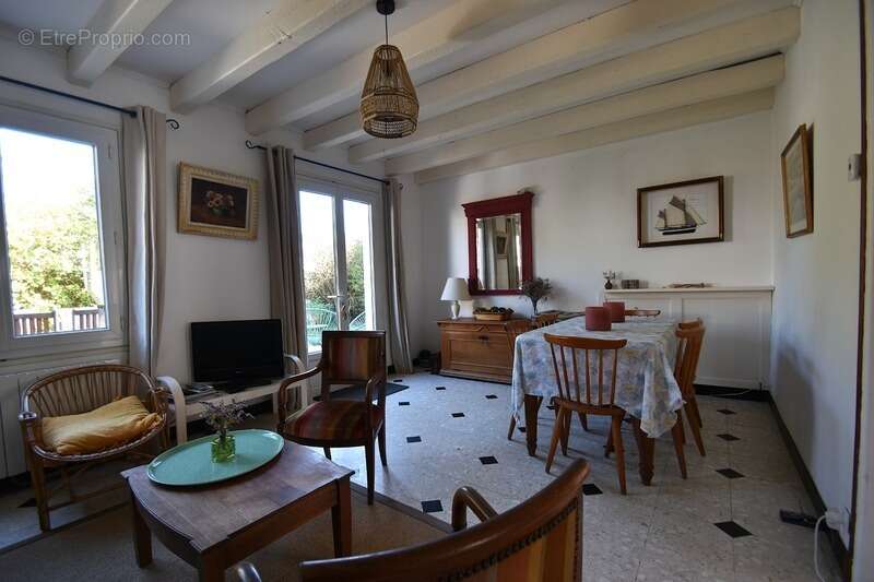 Maison à SAINT-GEORGES-D'OLERON