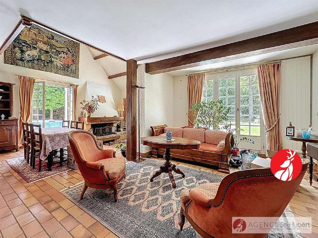 Maison à NOISY-SUR-ECOLE