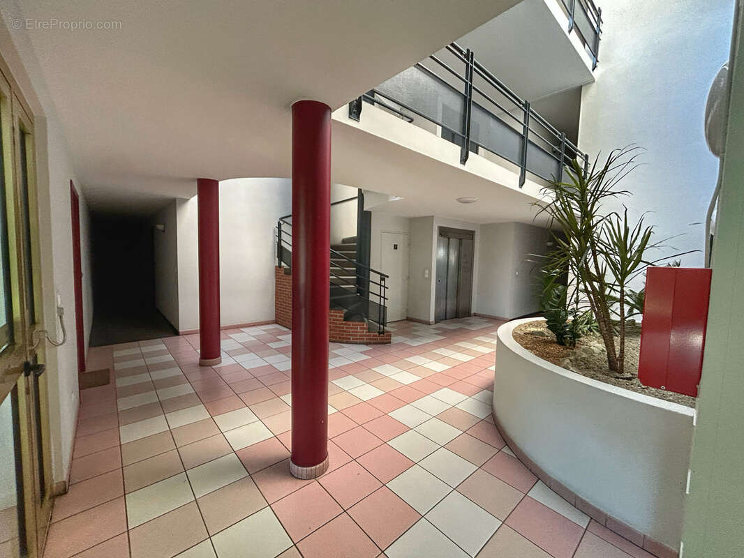 Appartement à TOULOUSE