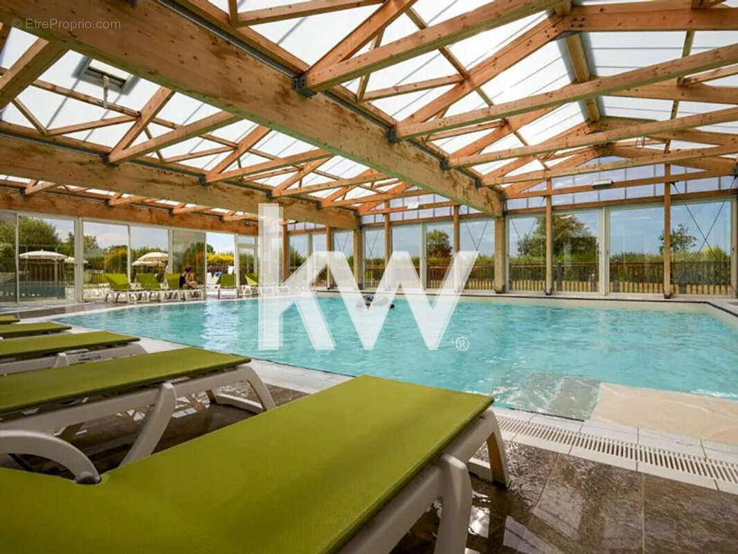 Appartement à COURSEULLES-SUR-MER