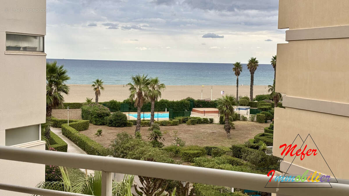 Appartement 42 m² à Canet-En-Roussillon  - photo 5