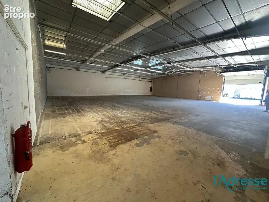 Local commercial Wittenheim 600 m2 - photo 5