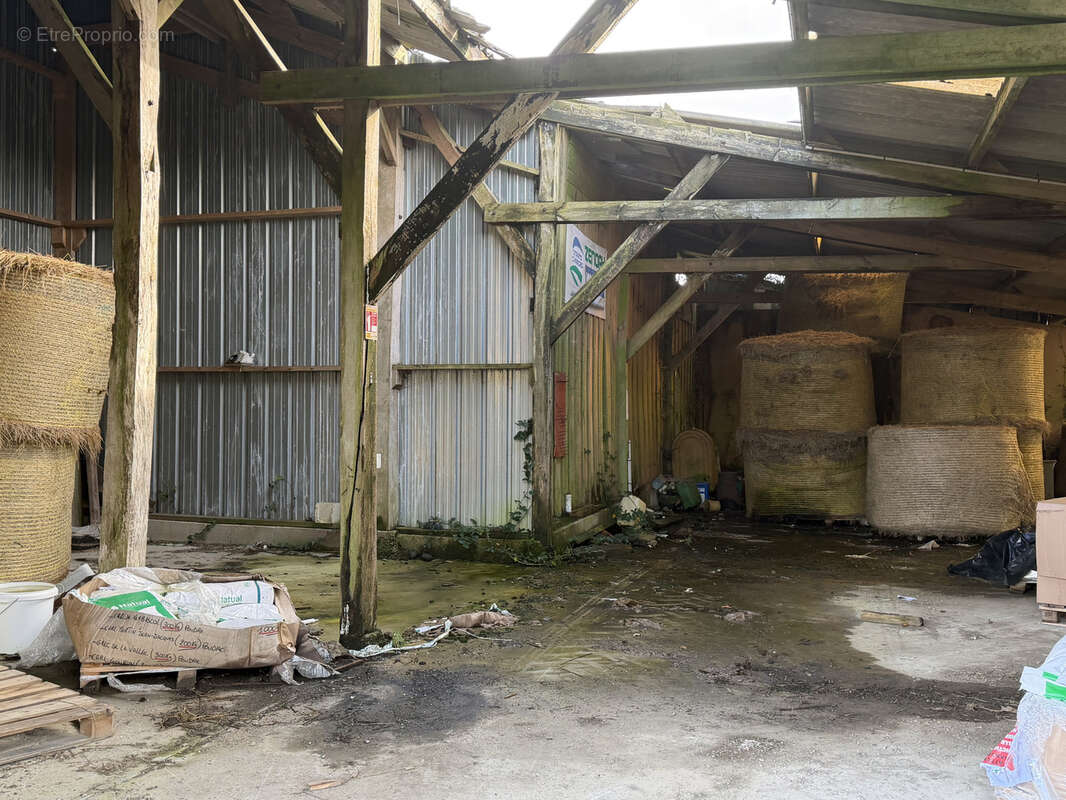 Maison à POULLAOUEN