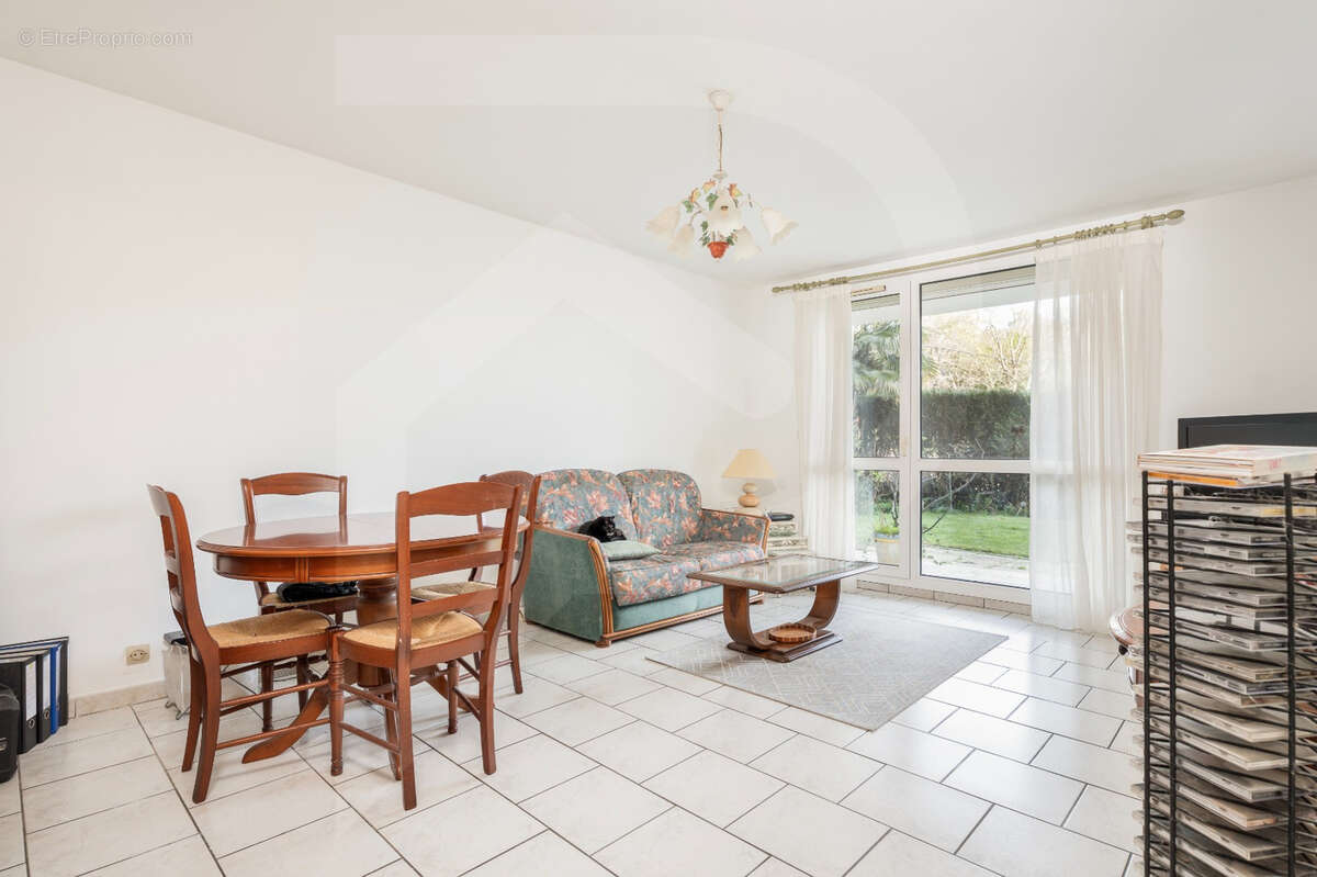 Appartement à SAINTE-ADRESSE