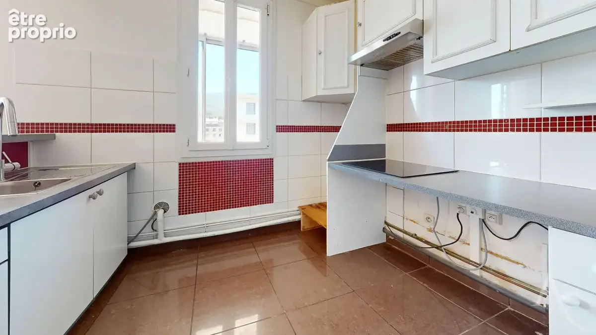 Appartement Grenoble 4 pièces 83 m2 - photo 5