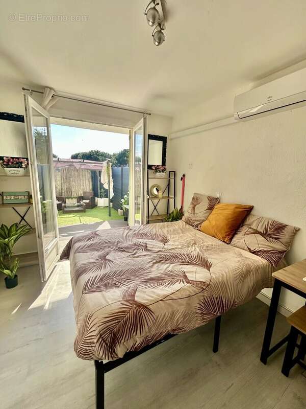 Appartement à CANET-EN-ROUSSILLON