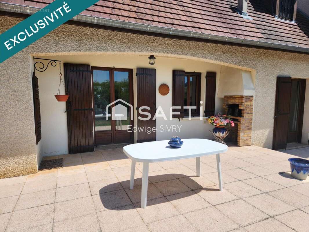 Photo 4 - Maison à VITTEAUX