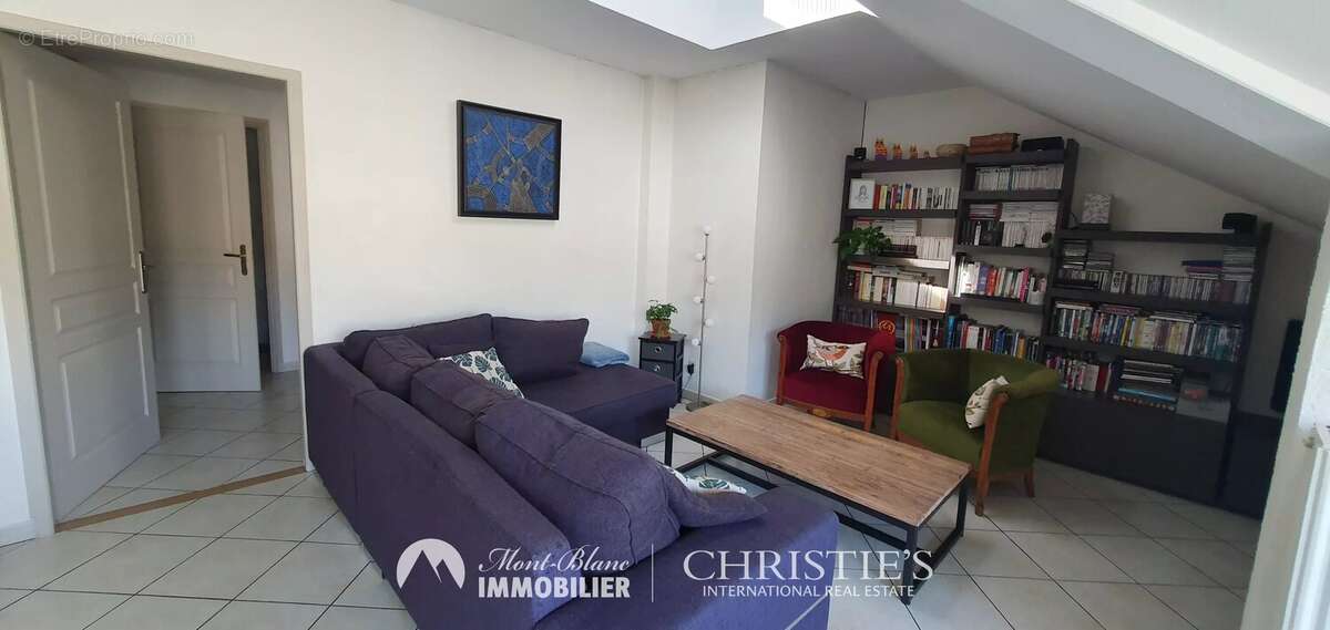 Appartement à SALLANCHES