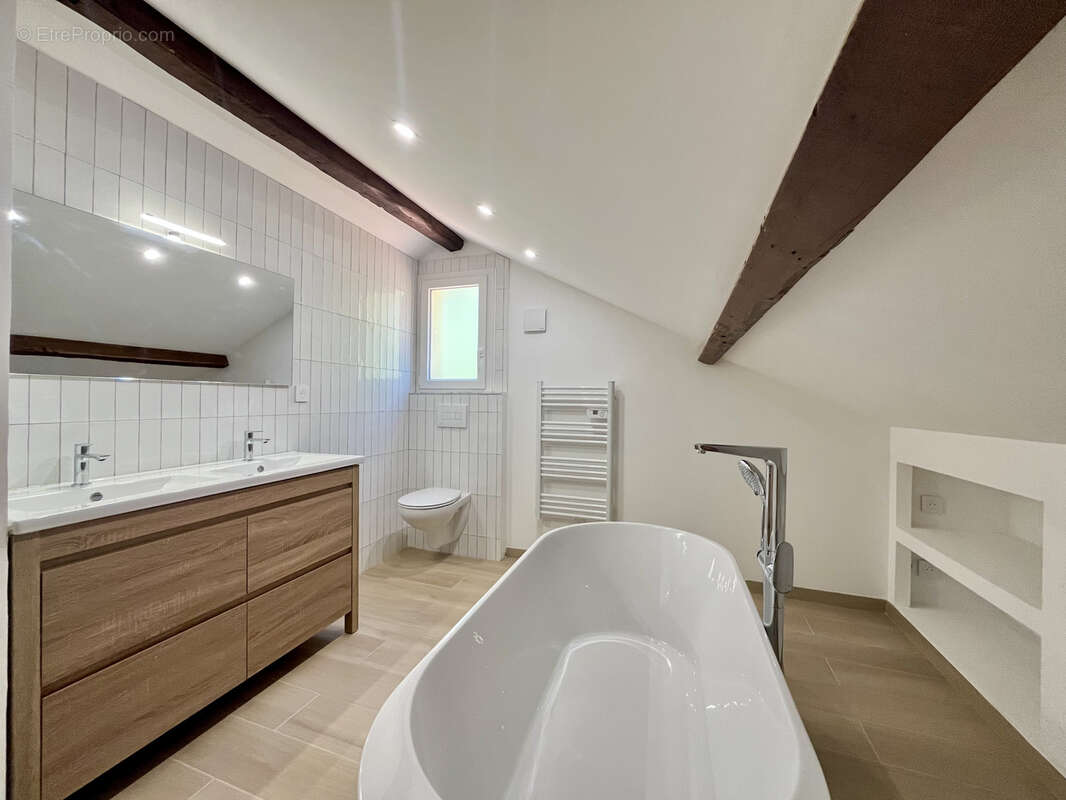 Toulon Est Magnifique Duplex en dernier etage avec terrasse - photo 8
