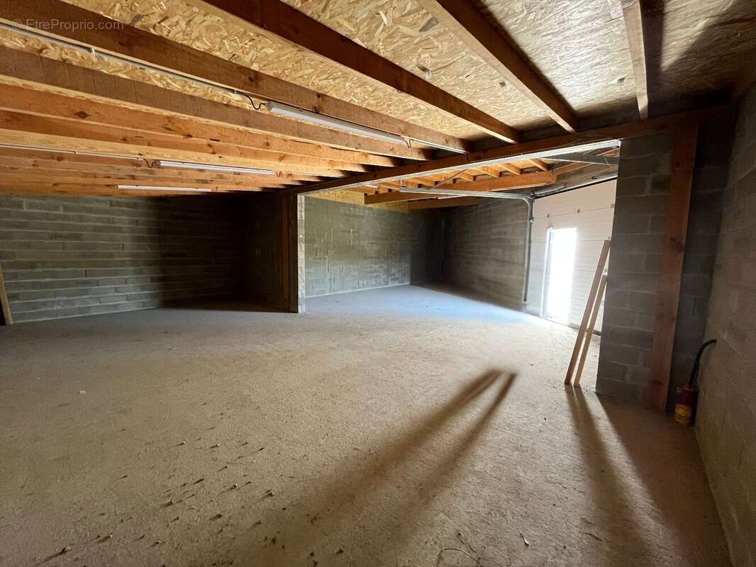 Commerce à BENESSE-MAREMNE