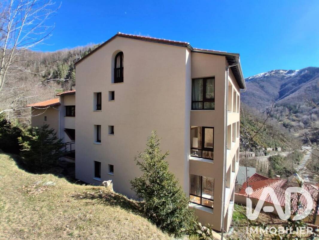 Photo 1 - Appartement à PRATS-DE-MOLLO-LA-PRESTE