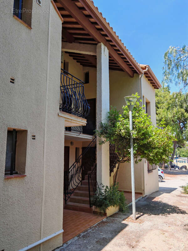 Appartement à LEUCATE