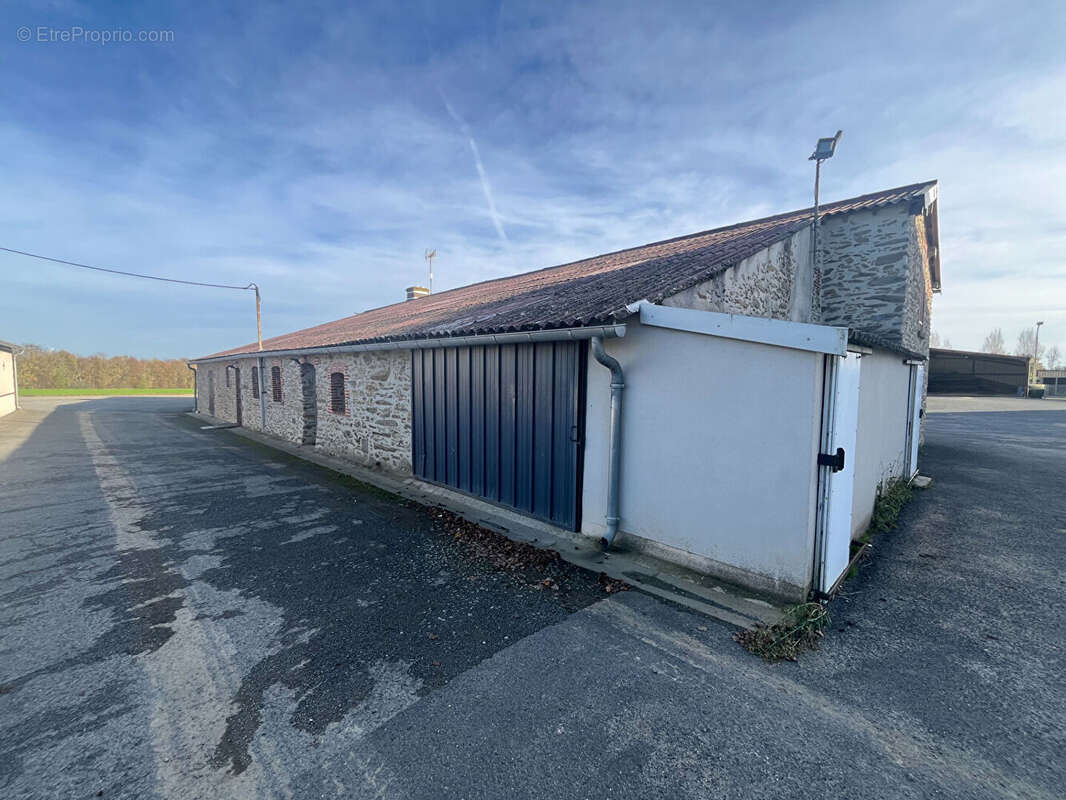 Maison à LA POITEVINIERE