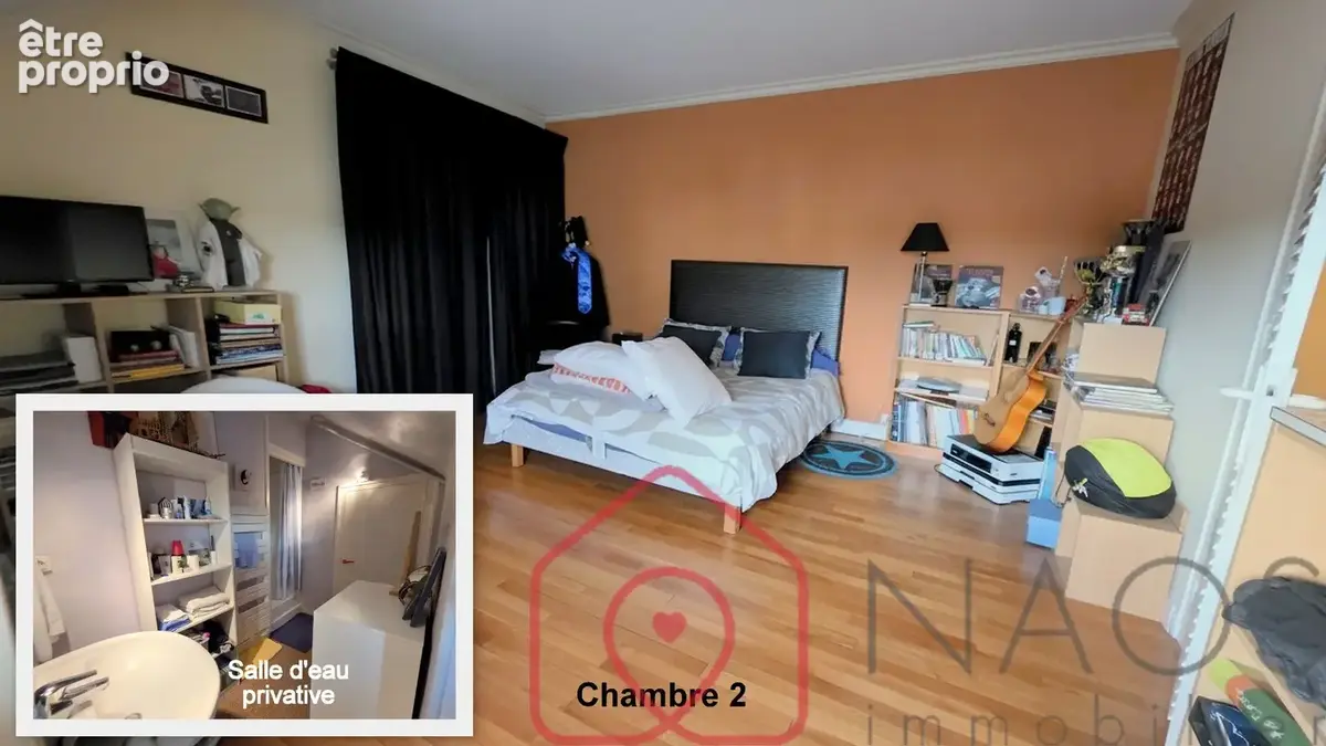 St Jean De Braye ensemble immobilier très atypique de 390m2 hab sur 1513m2 de terrain clos - photo 12