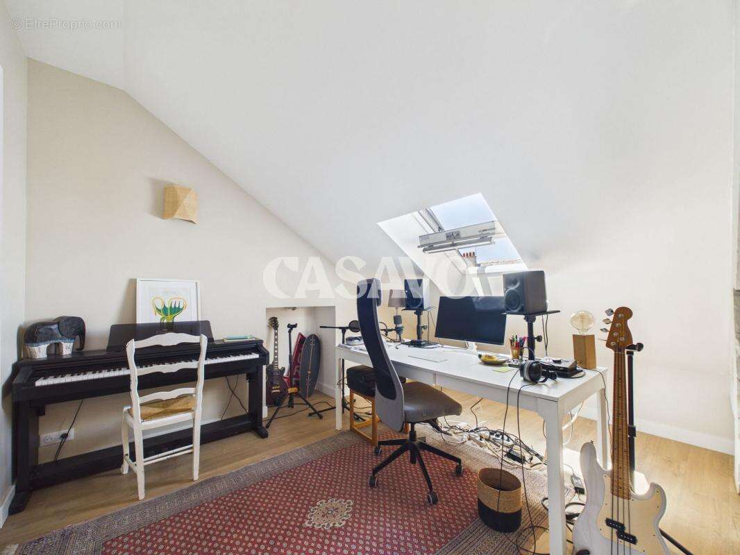 Vente Appartement 5 pièces de 144m² - 44000 Nantes - photo 14