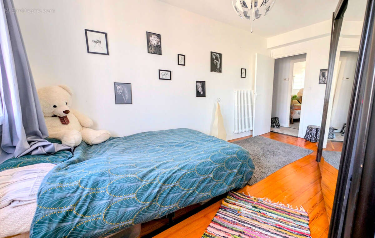 Appartement à DIJON