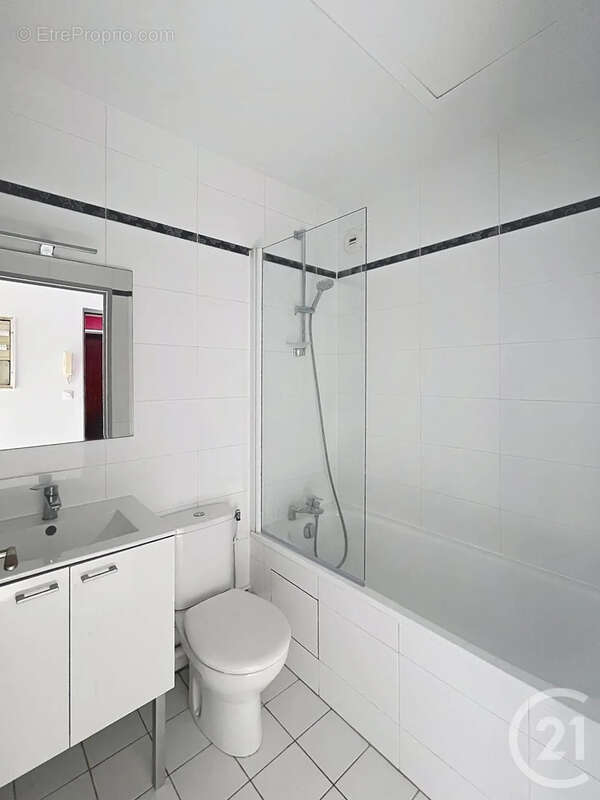 Appartement à BRIE-COMTE-ROBERT