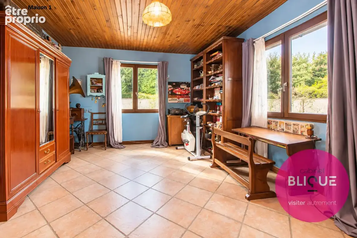 Deux maisons, 8 405 m2 et un champ des possibles - photo 20