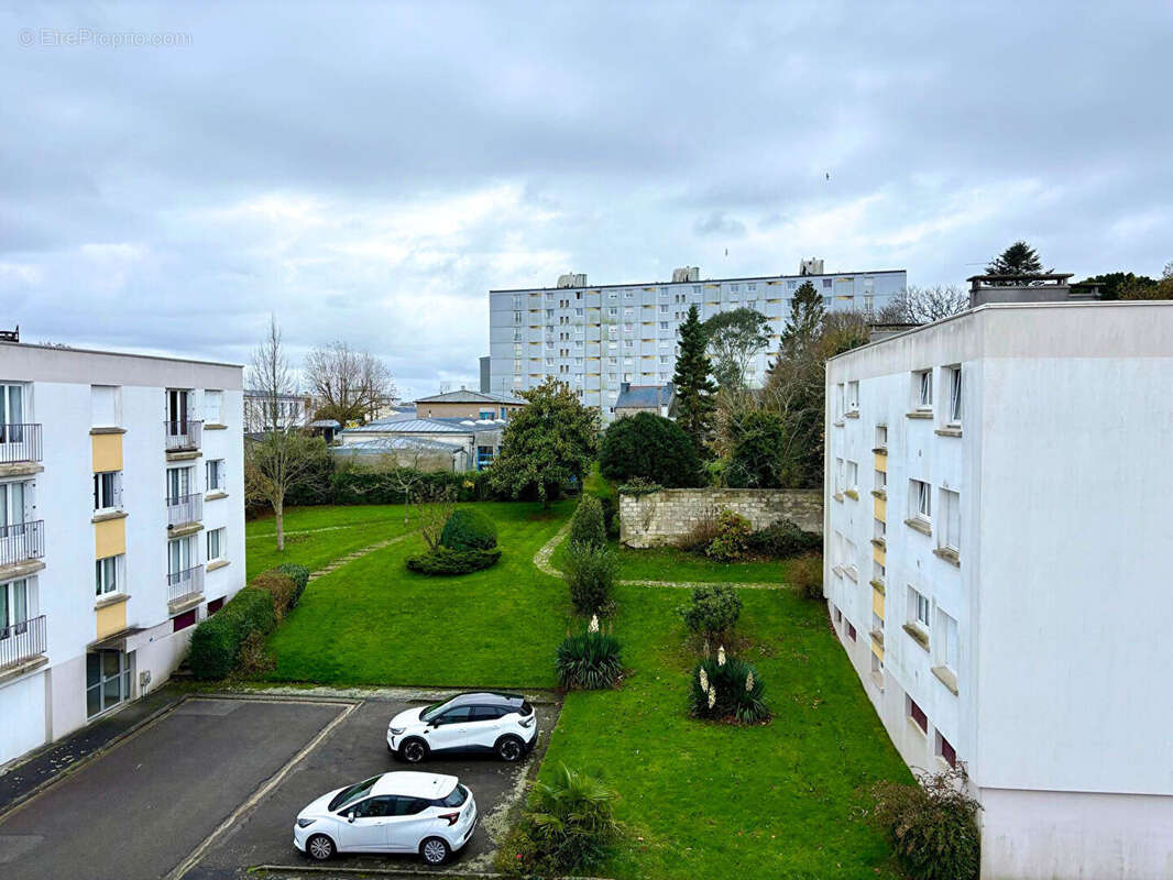 Appartement à BREST