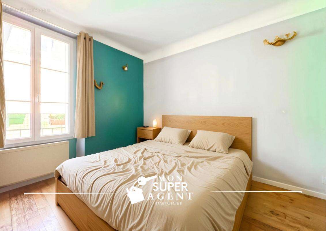 Appartement à MELUN