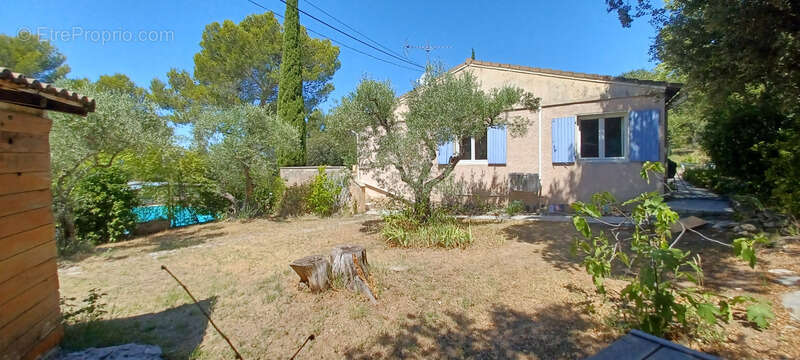 Maison à CRILLON-LE-BRAVE