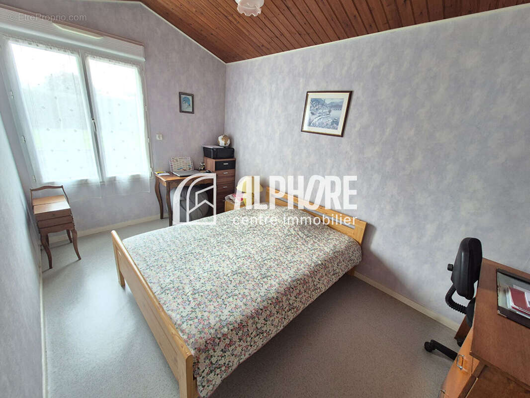Maison Saint Martin des Noyers - 110m² habitable - 4 chambres - photo 8
