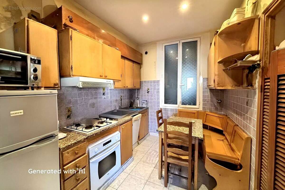 Appartement à SAN-MARTINO-DI-LOTA