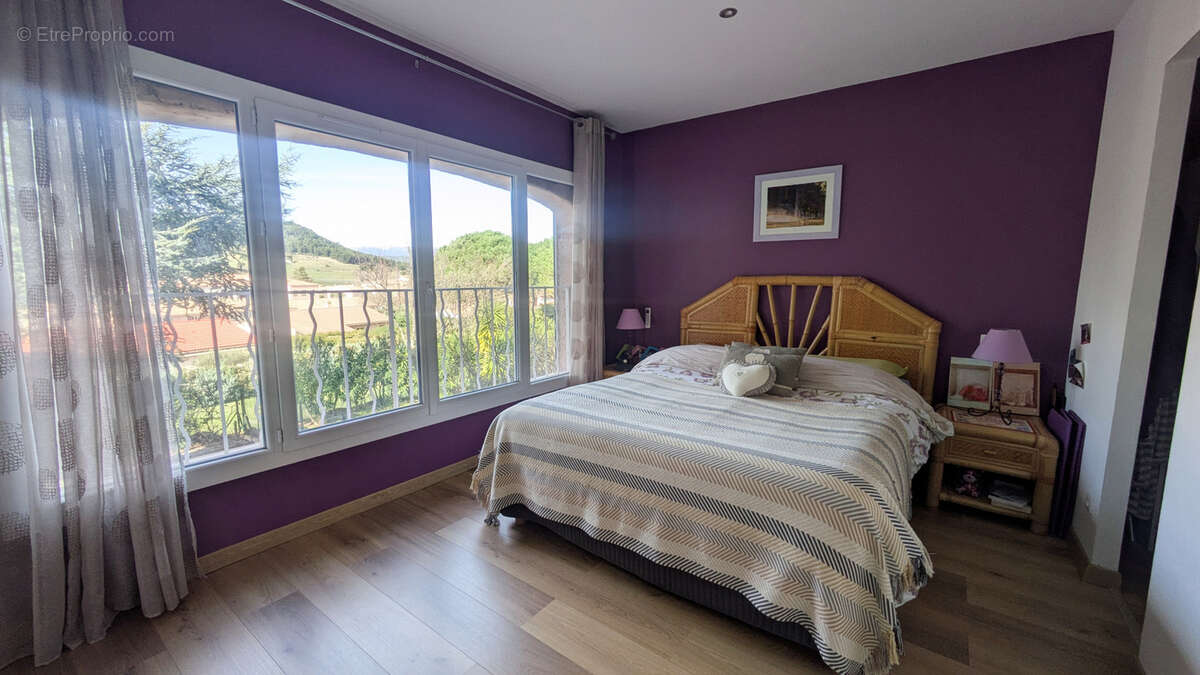 Maison à LE BEAUSSET