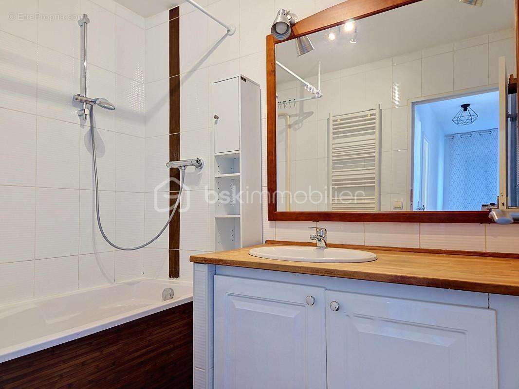 Appartement à BROU-SUR-CHANTEREINE
