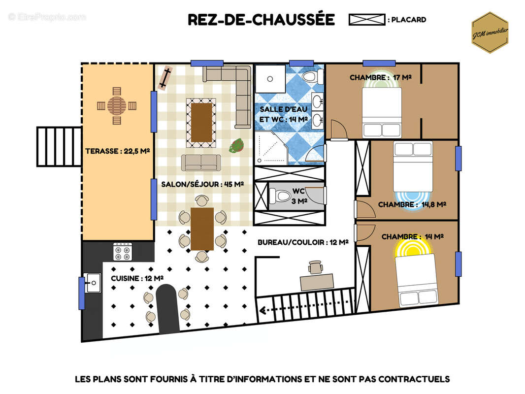 Maison à MONTLUCON
