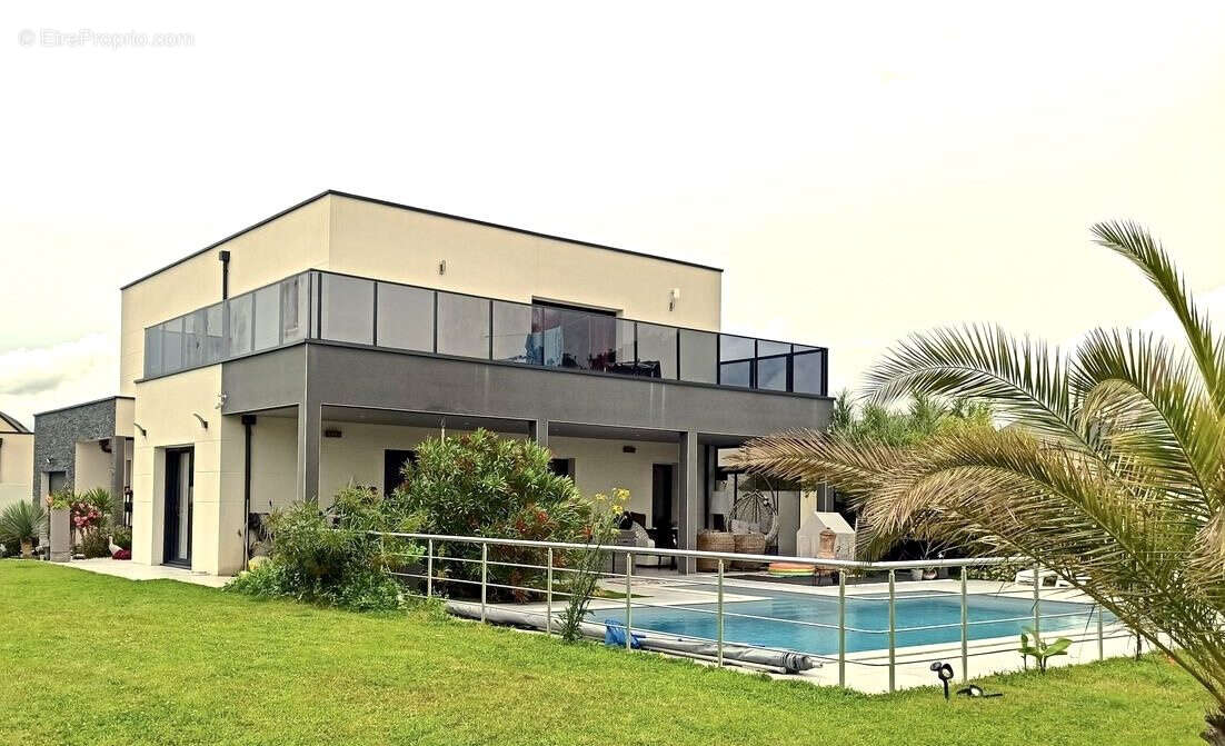 Maison à JOUE-LES-TOURS