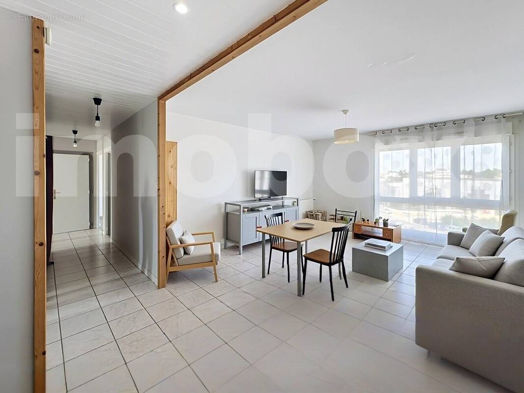 arnoux-ancenis_00002 - Appartement à SAINT-GEREON