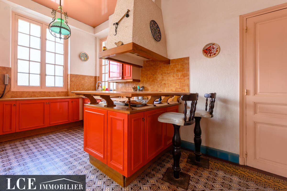 Maison à MORSANG-SUR-SEINE