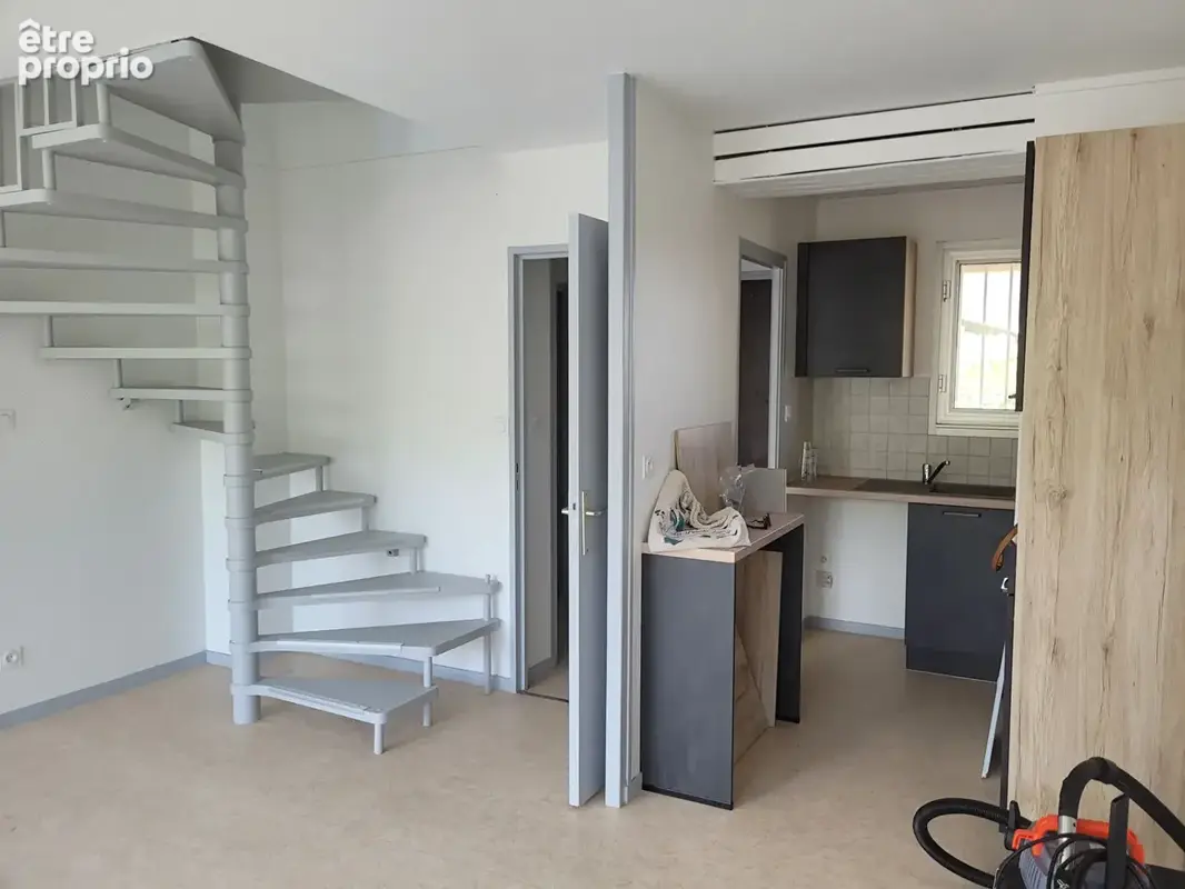 ROCHEFORT centre - appartement en duplex exposé EST, de type 3 avec ascenseur - photo 6
