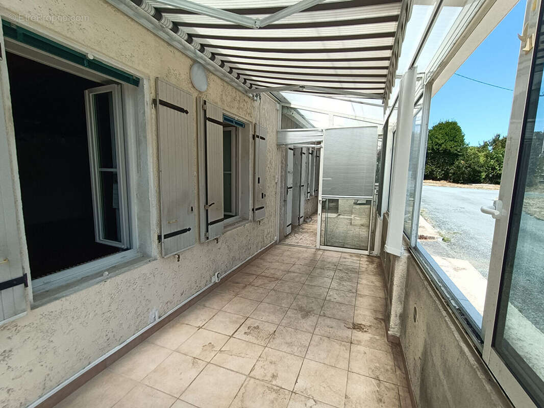 Maison Bords 4 pièce(s) 93.49 m2 - photo 4