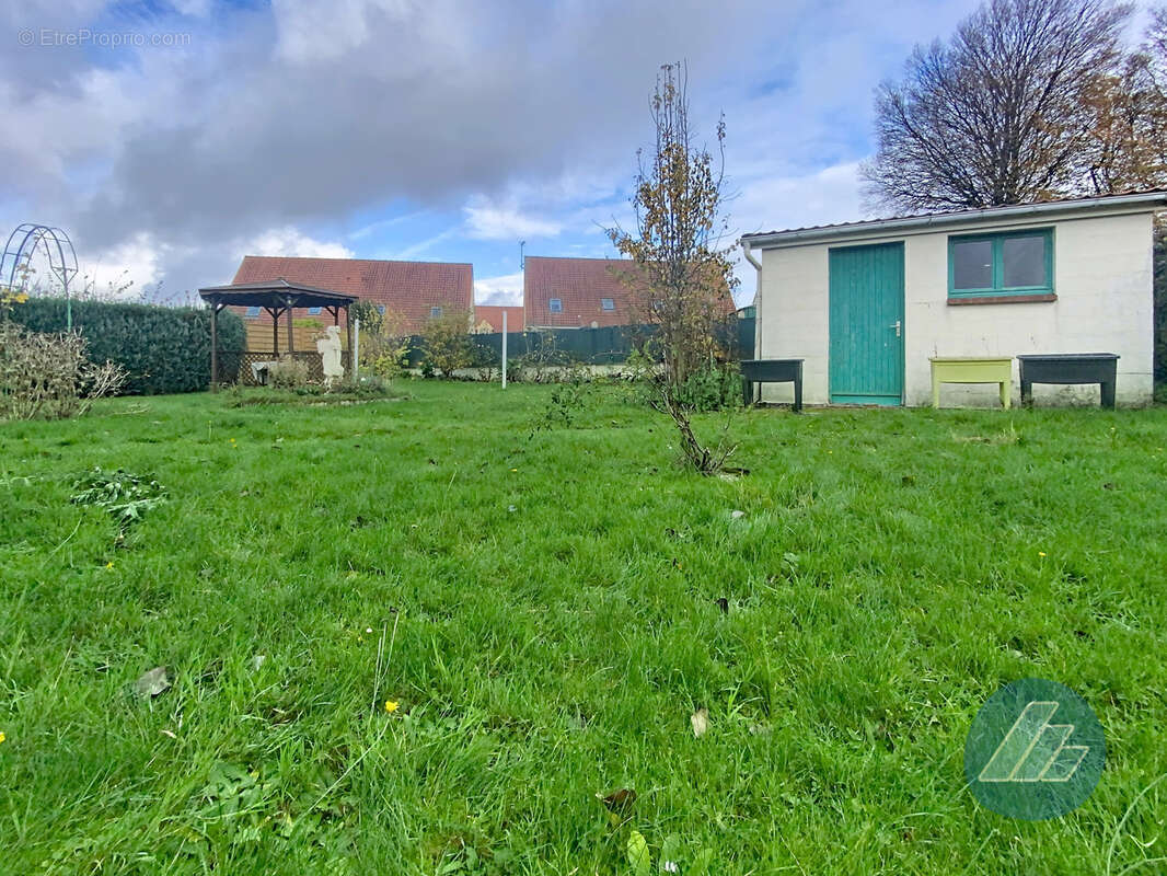 Maison à CRECY-EN-PONTHIEU