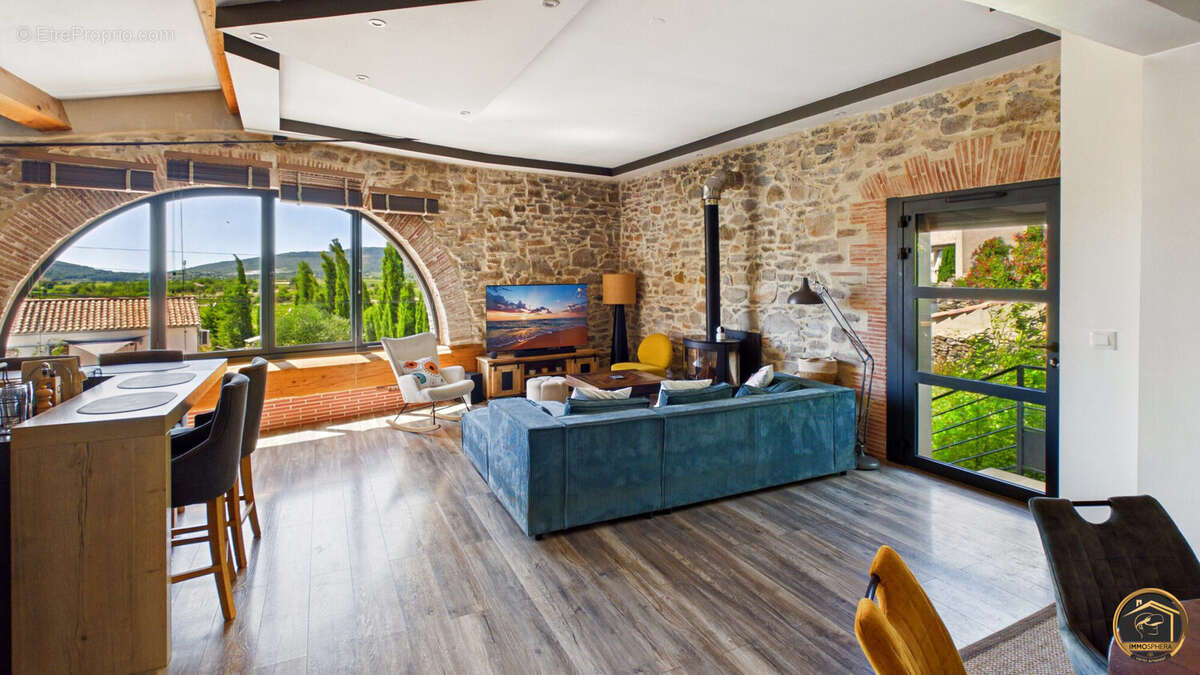 Maison à GINESTAS