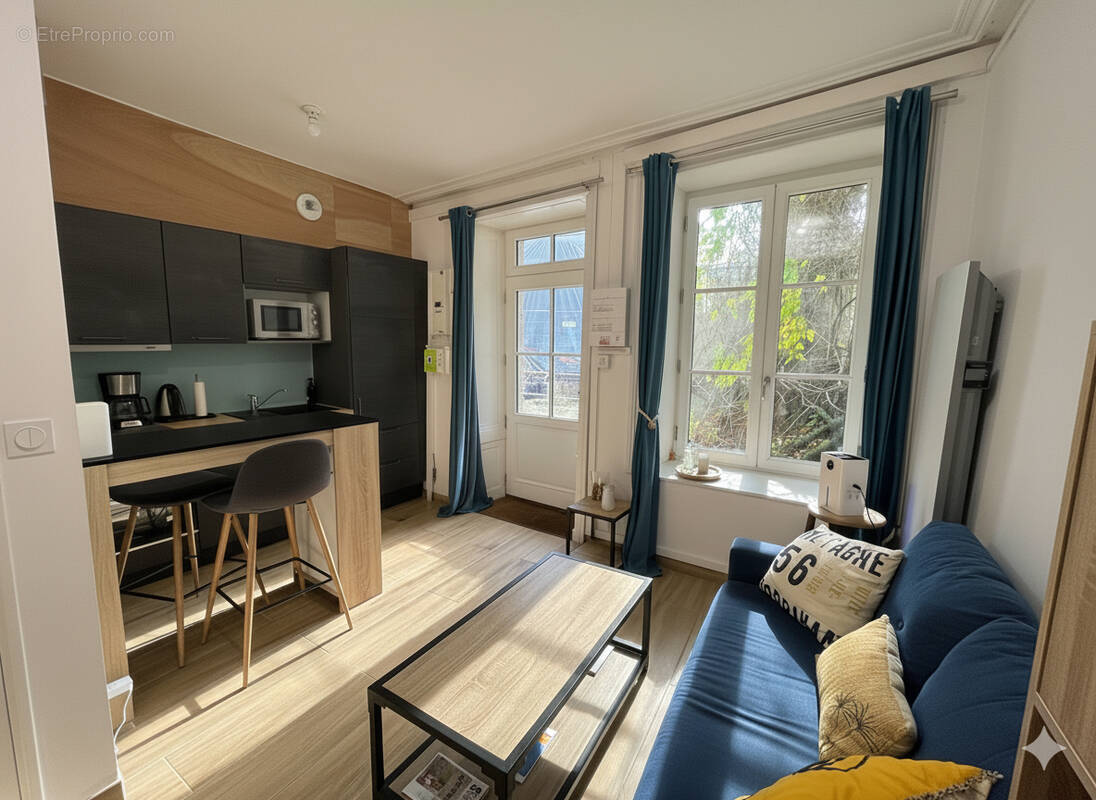 Appartement à VANNES