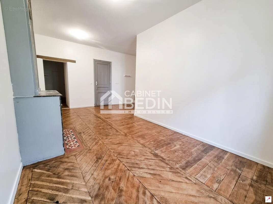 Appartement à CREON